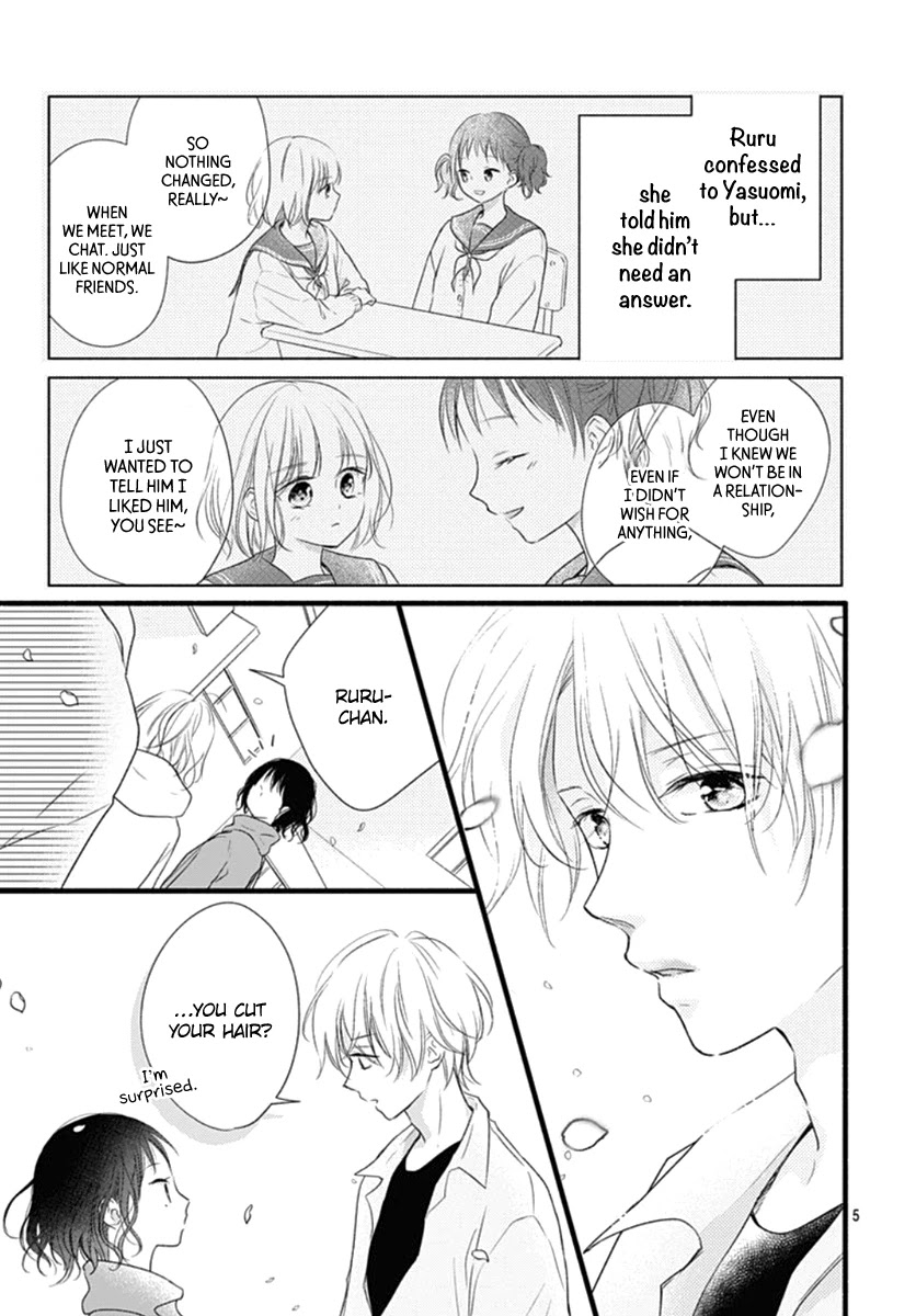 Haru To Koi To Kimi No Koto - Chapter 20 [End]