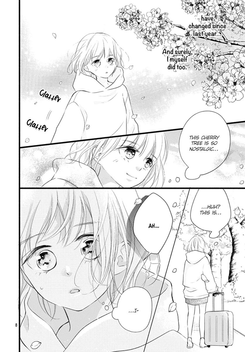 Haru To Koi To Kimi No Koto - Chapter 20 [End]