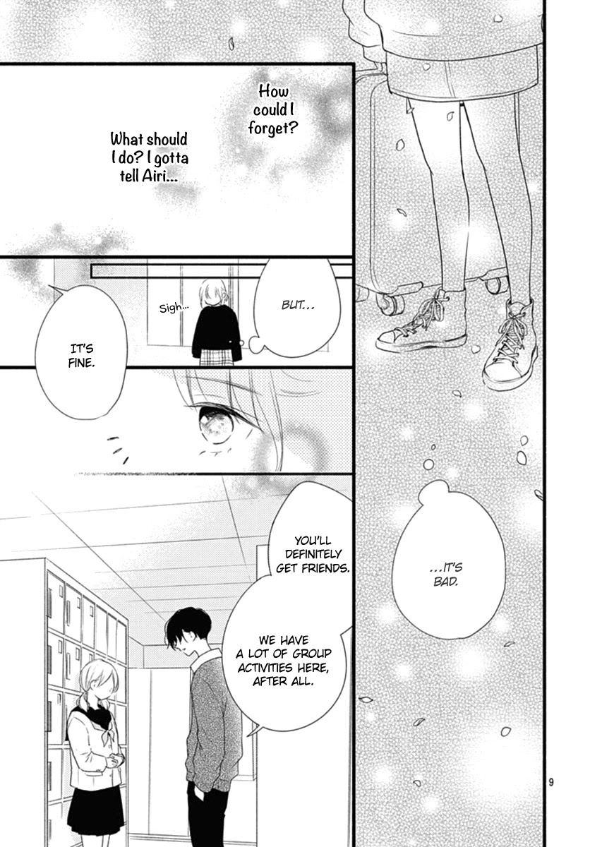 Haru To Koi To Kimi No Koto - Chapter 20 [End]