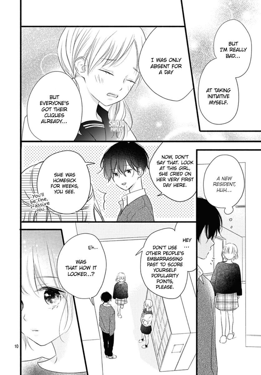 Haru To Koi To Kimi No Koto - Chapter 20 [End]