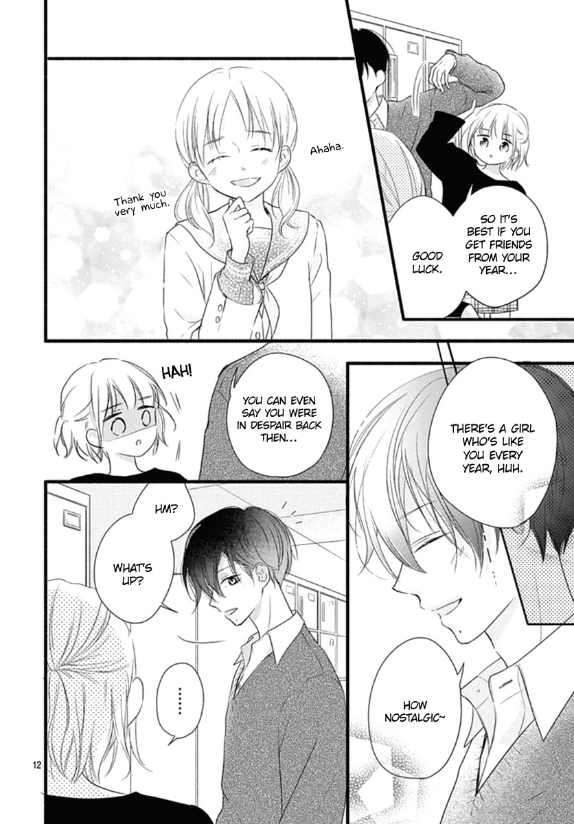 Haru To Koi To Kimi No Koto - Chapter 20 [End]