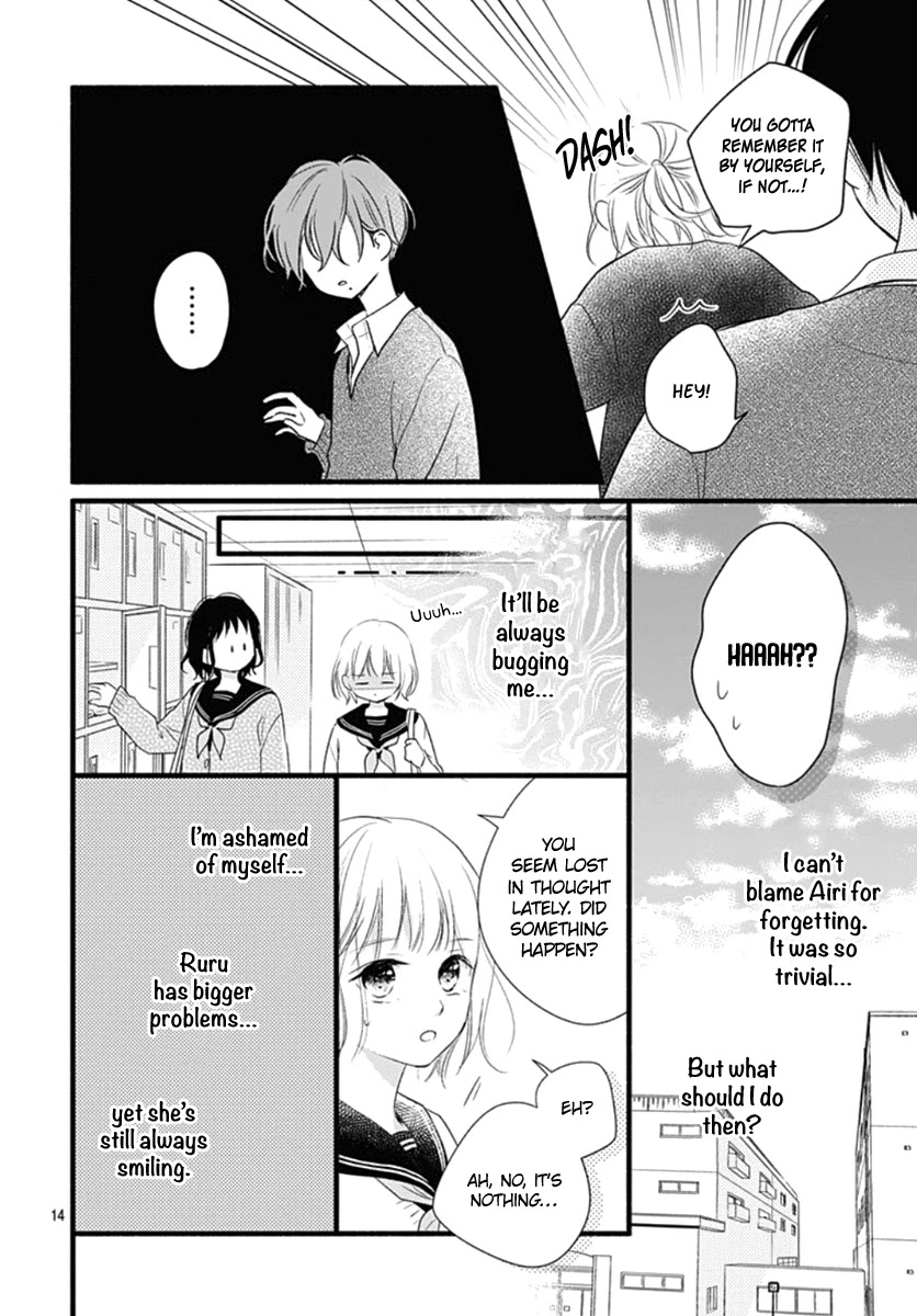 Haru To Koi To Kimi No Koto - Chapter 20 [End]