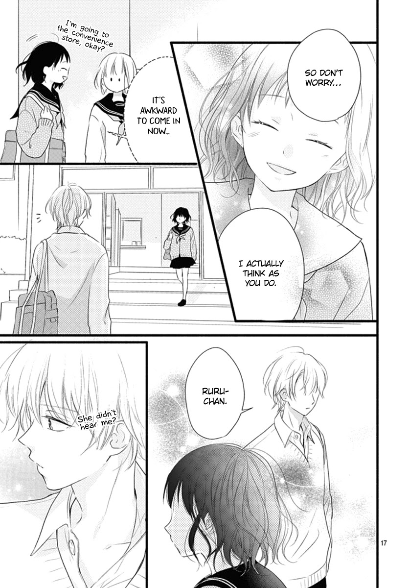 Haru To Koi To Kimi No Koto - Chapter 20 [End]