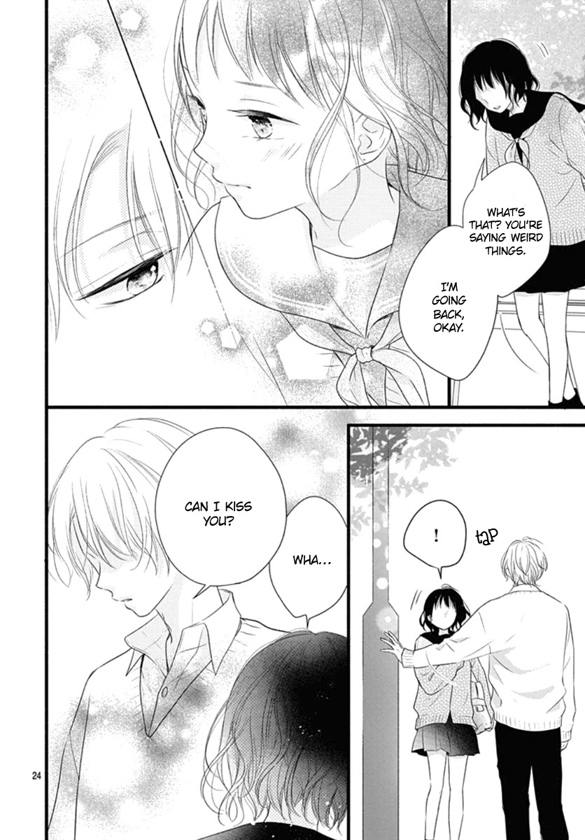 Haru To Koi To Kimi No Koto - Chapter 20 [End]