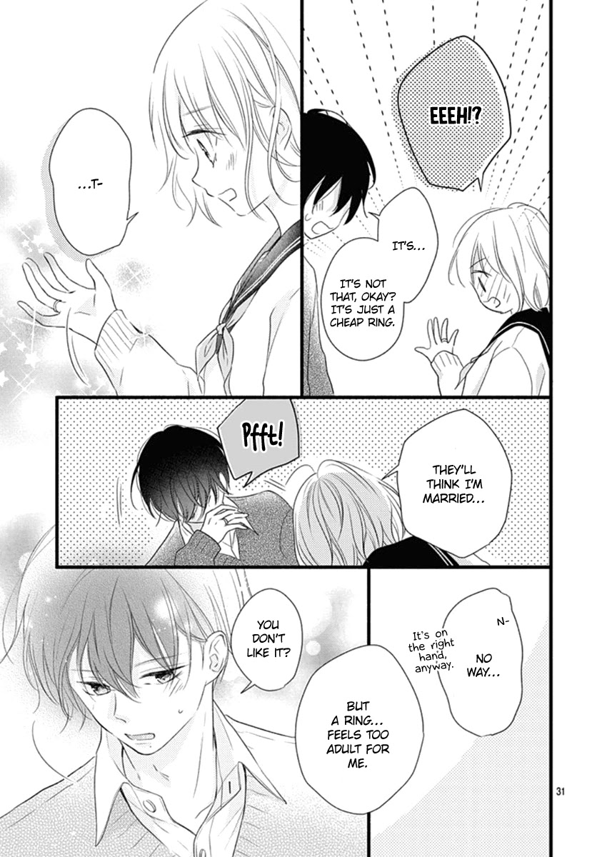 Haru To Koi To Kimi No Koto - Chapter 20 [End]