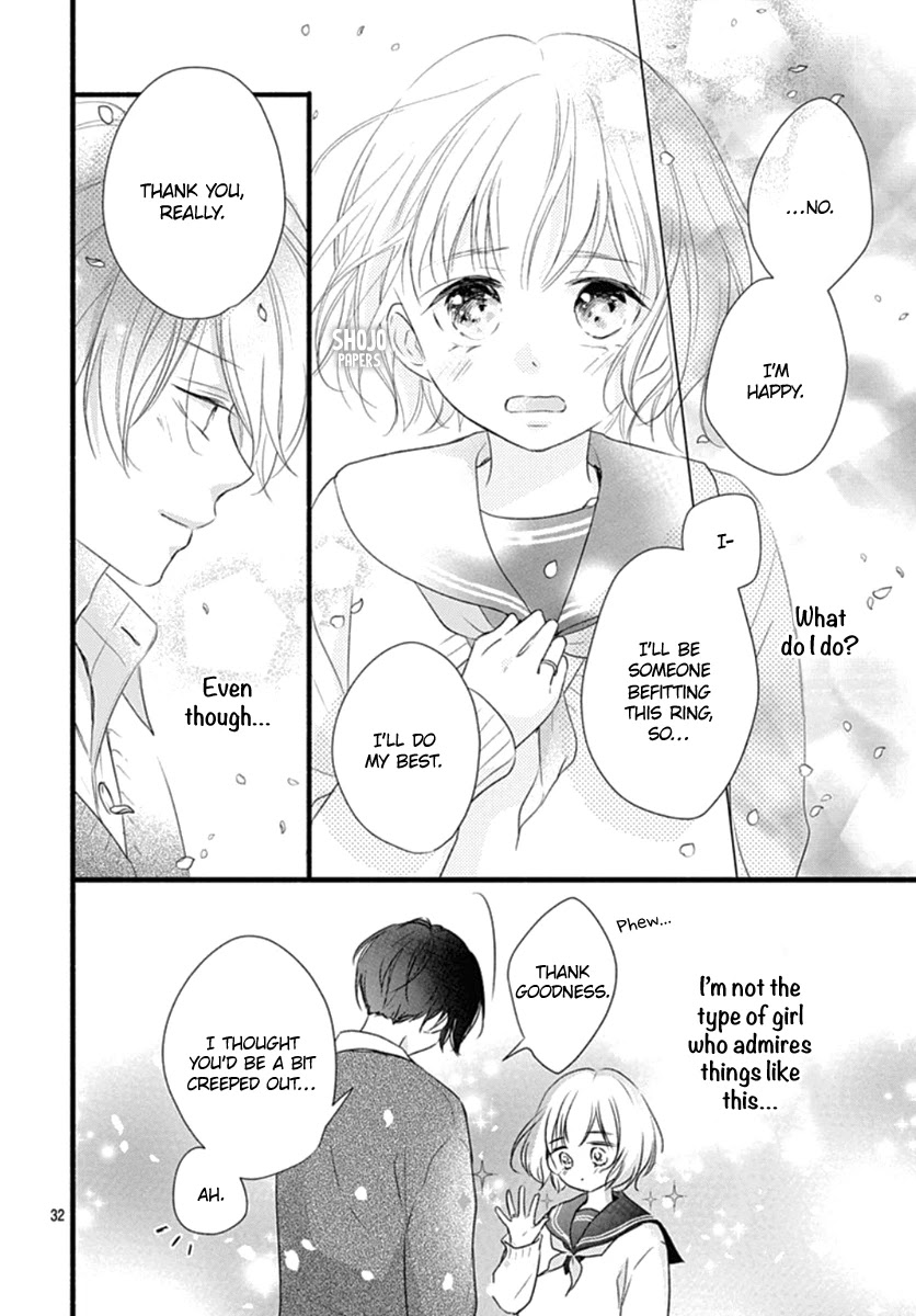 Haru To Koi To Kimi No Koto - Chapter 20 [End]