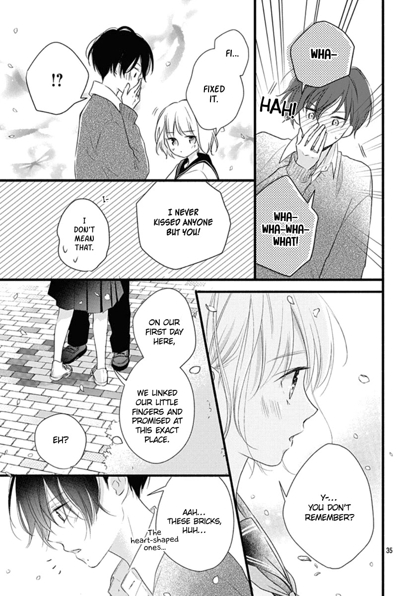 Haru To Koi To Kimi No Koto - Chapter 20 [End]