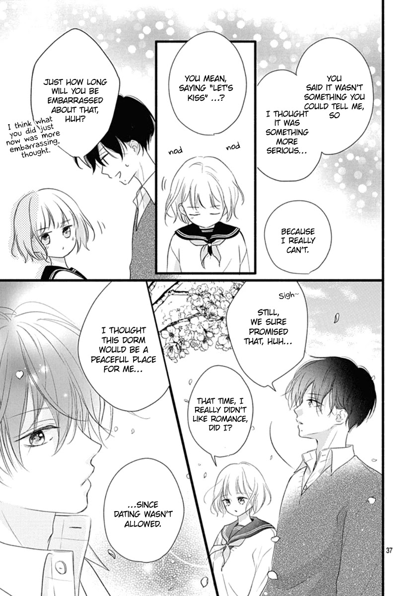 Haru To Koi To Kimi No Koto - Chapter 20 [End]