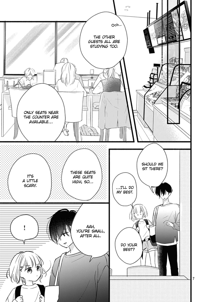 Haru To Koi To Kimi No Koto - Vol.4 Chapter 15