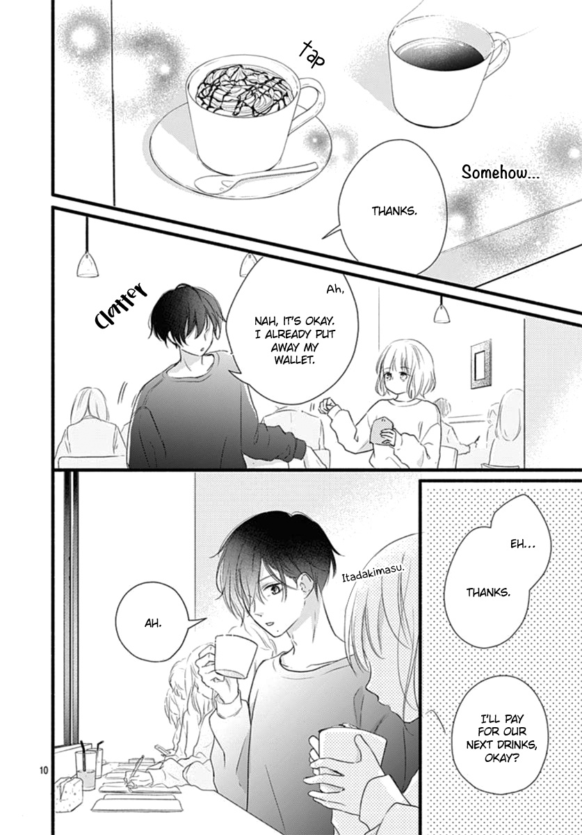 Haru To Koi To Kimi No Koto - Vol.4 Chapter 15