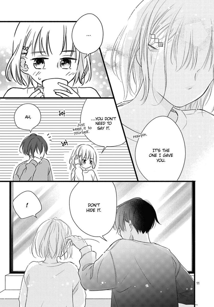 Haru To Koi To Kimi No Koto - Vol.4 Chapter 15