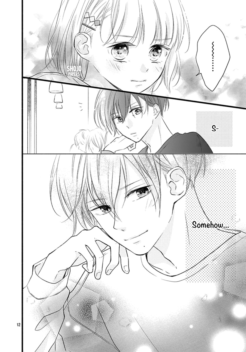 Haru To Koi To Kimi No Koto - Vol.4 Chapter 15