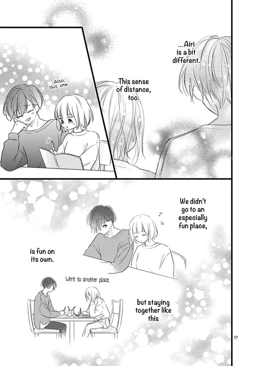 Haru To Koi To Kimi No Koto - Vol.4 Chapter 15