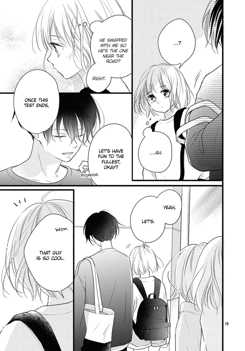 Haru To Koi To Kimi No Koto - Vol.4 Chapter 15