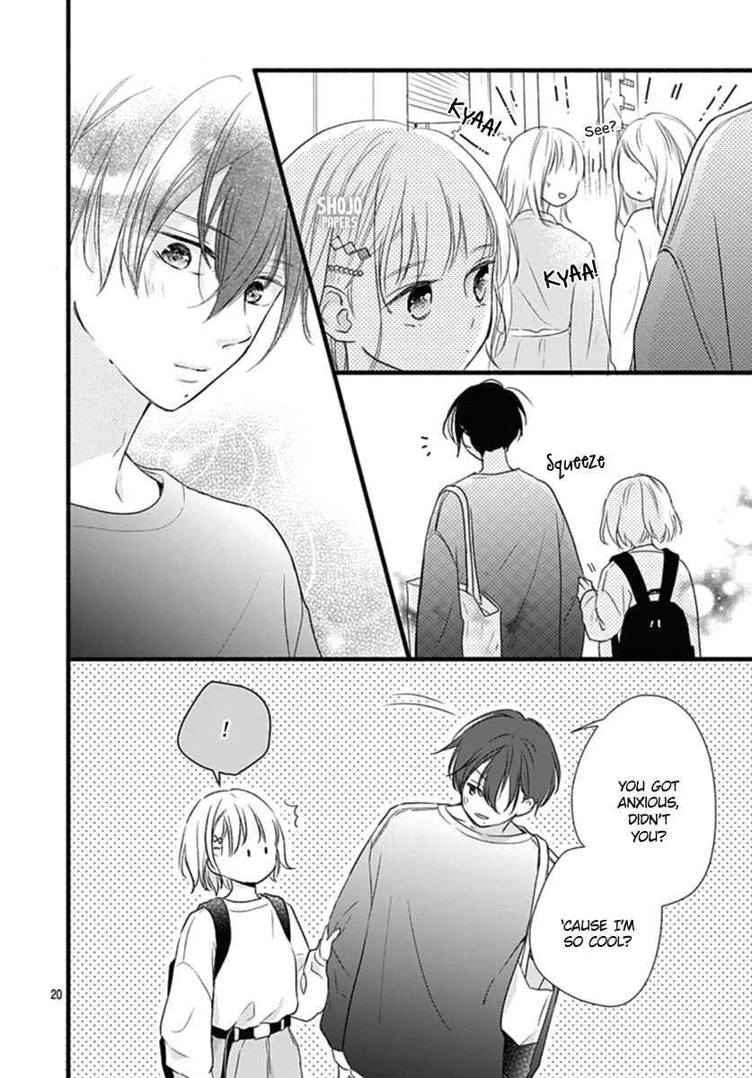 Haru To Koi To Kimi No Koto - Vol.4 Chapter 15