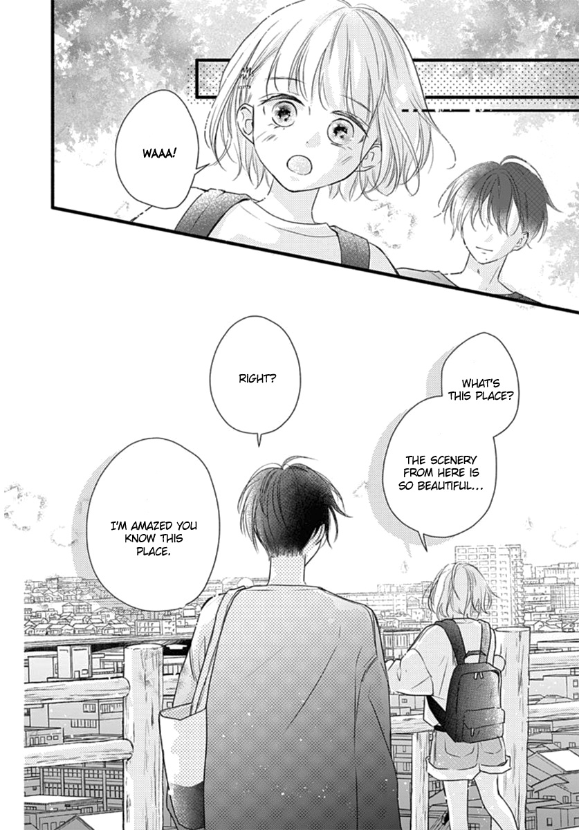 Haru To Koi To Kimi No Koto - Vol.4 Chapter 15