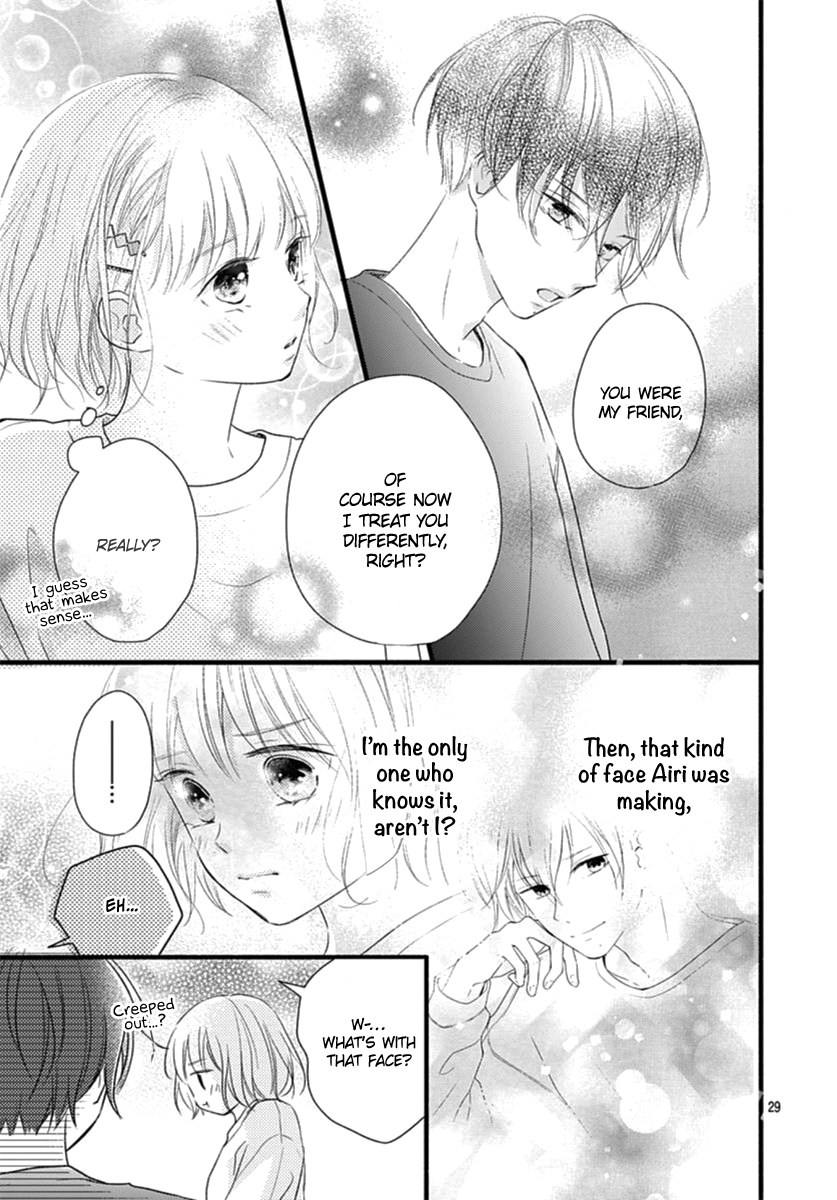 Haru To Koi To Kimi No Koto - Vol.4 Chapter 15