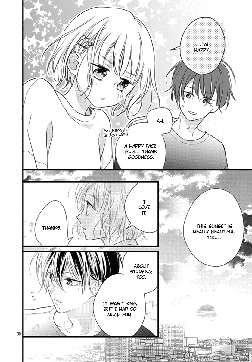 Haru To Koi To Kimi No Koto - Vol.4 Chapter 15