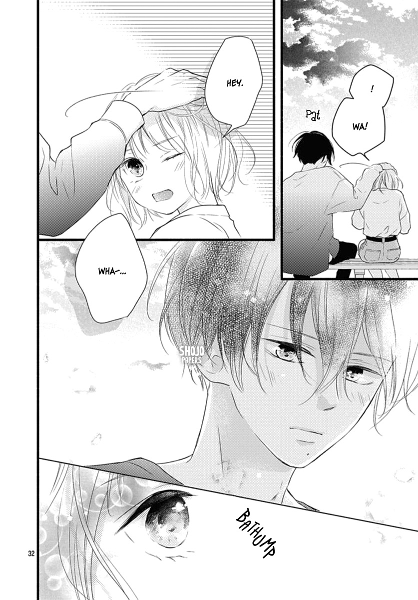 Haru To Koi To Kimi No Koto - Vol.4 Chapter 15