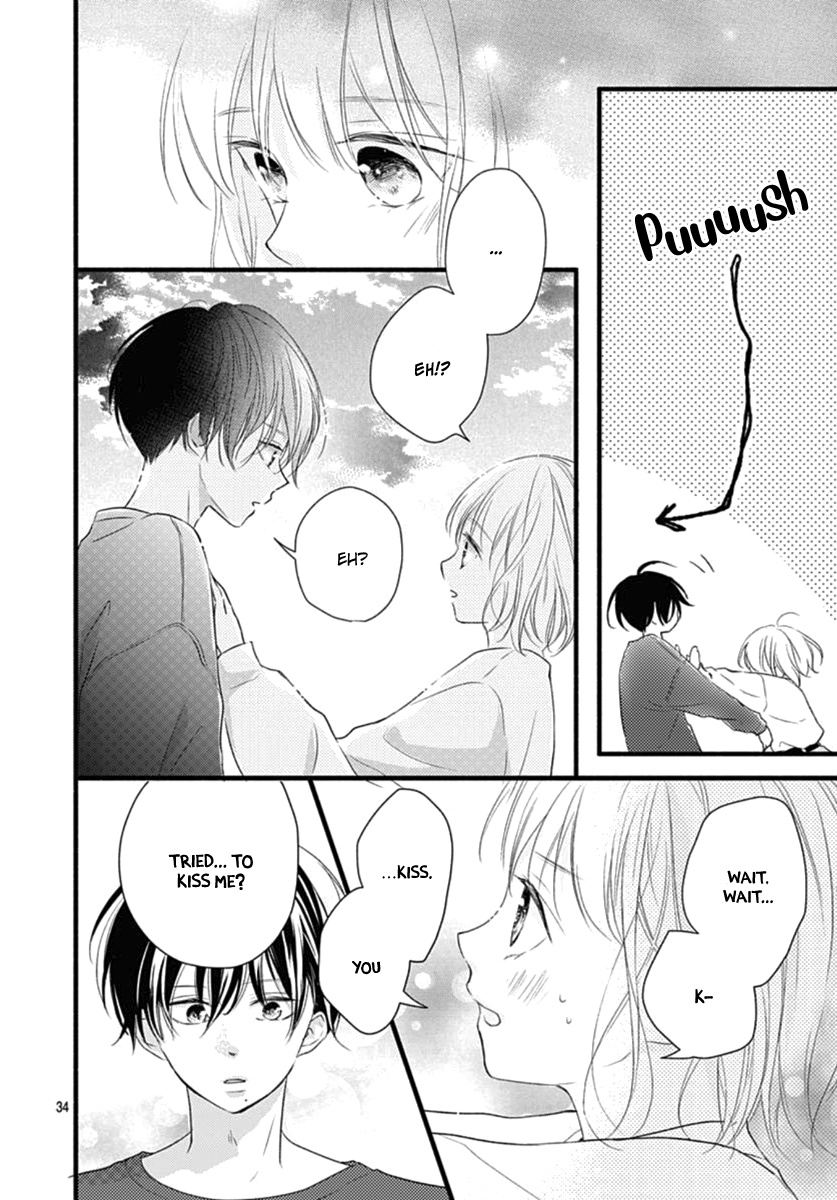 Haru To Koi To Kimi No Koto - Vol.4 Chapter 15