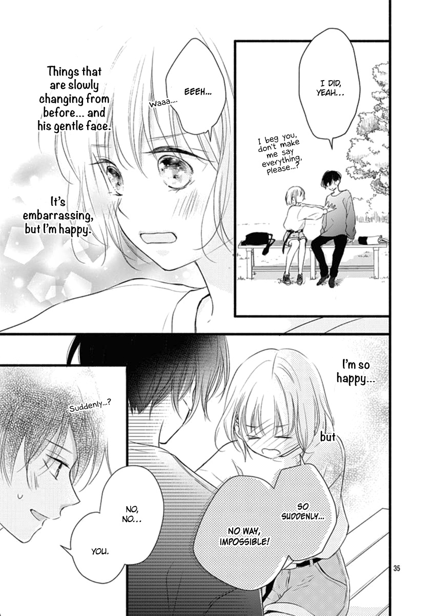 Haru To Koi To Kimi No Koto - Vol.4 Chapter 15