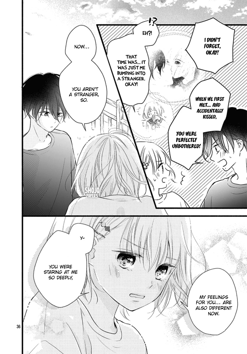 Haru To Koi To Kimi No Koto - Vol.4 Chapter 15