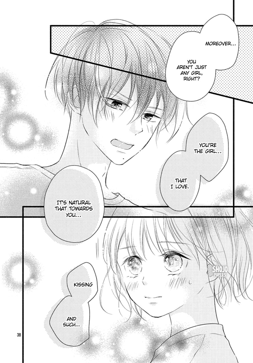 Haru To Koi To Kimi No Koto - Vol.4 Chapter 15