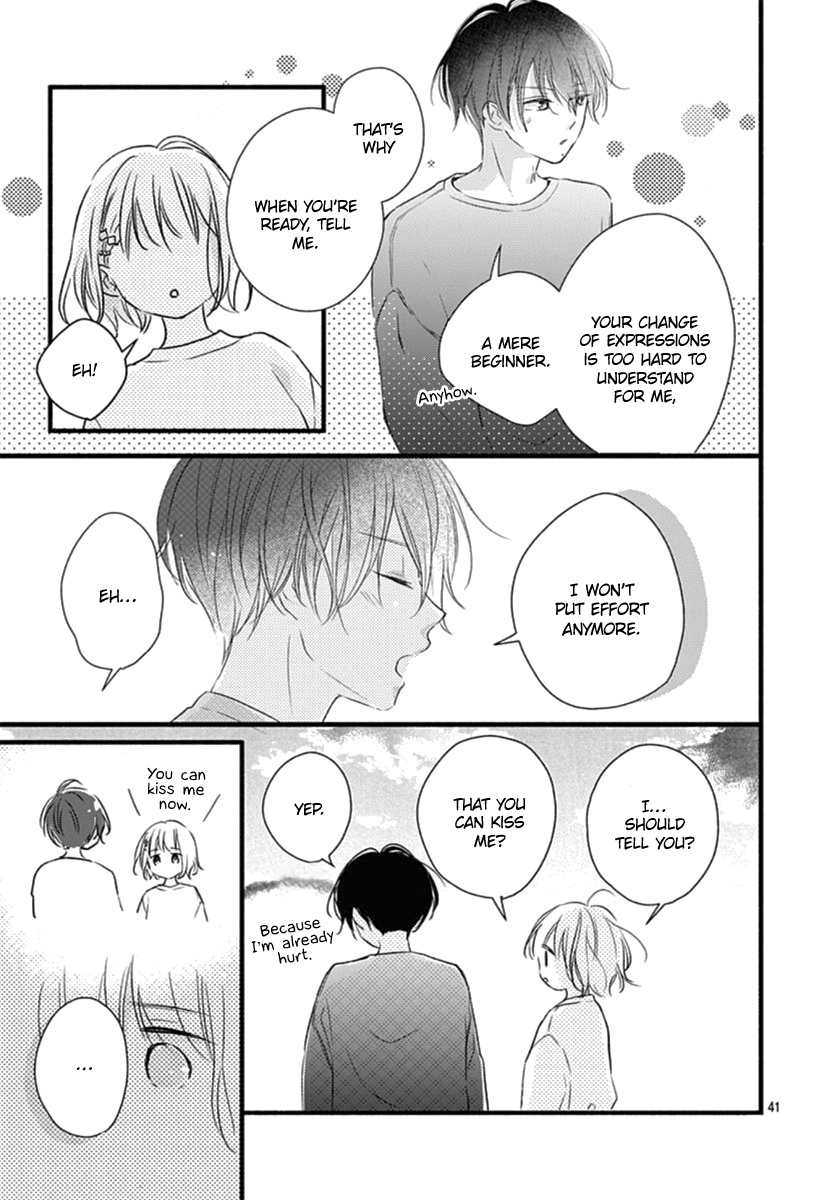 Haru To Koi To Kimi No Koto - Vol.4 Chapter 15