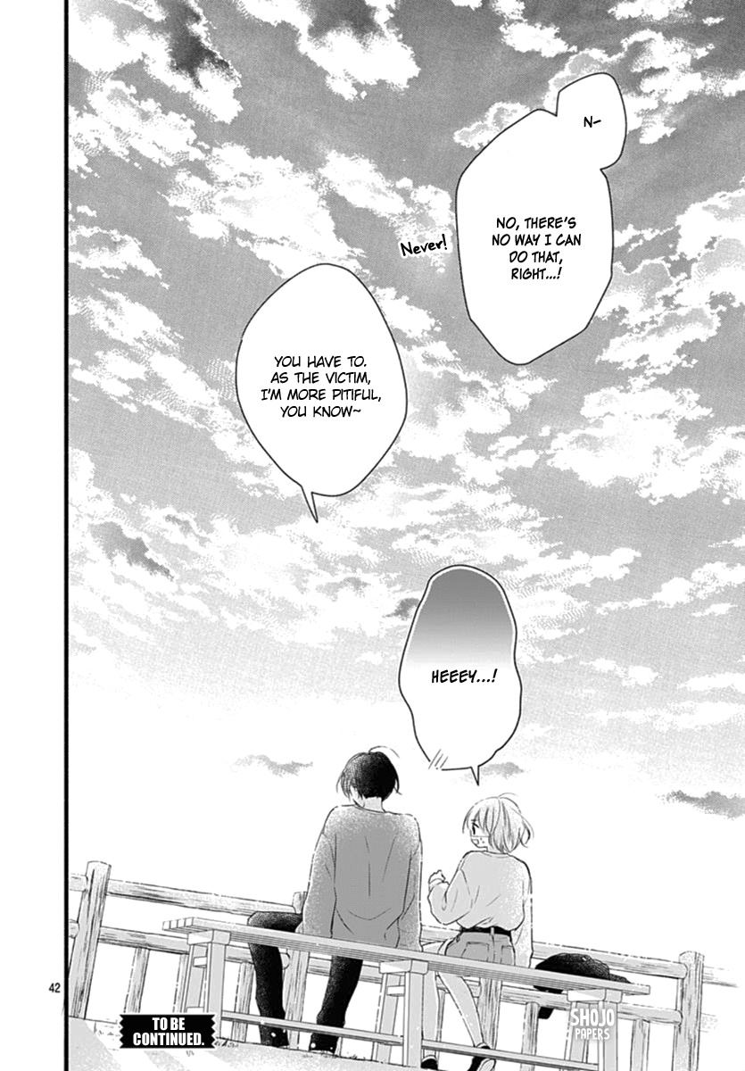 Haru To Koi To Kimi No Koto - Vol.4 Chapter 15