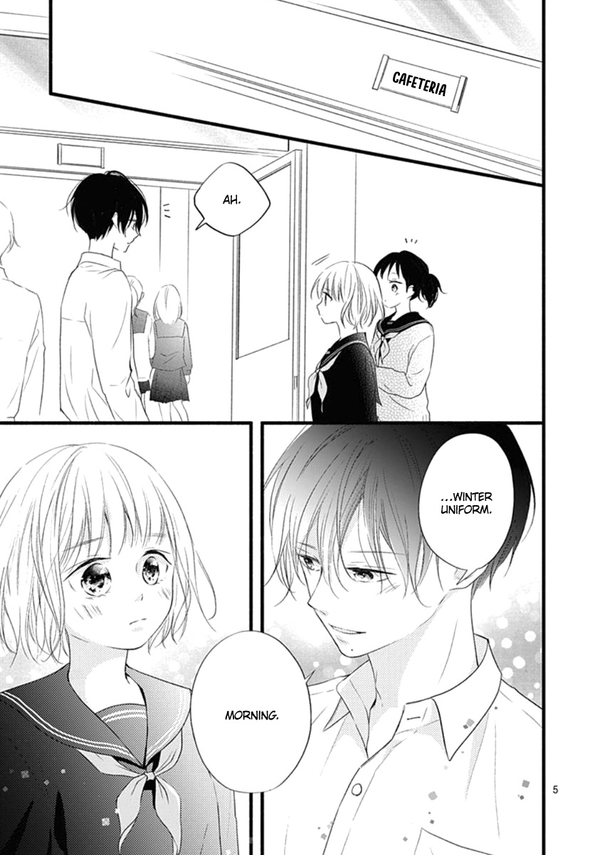 Haru To Koi To Kimi No Koto - Vol.4 Chapter 14