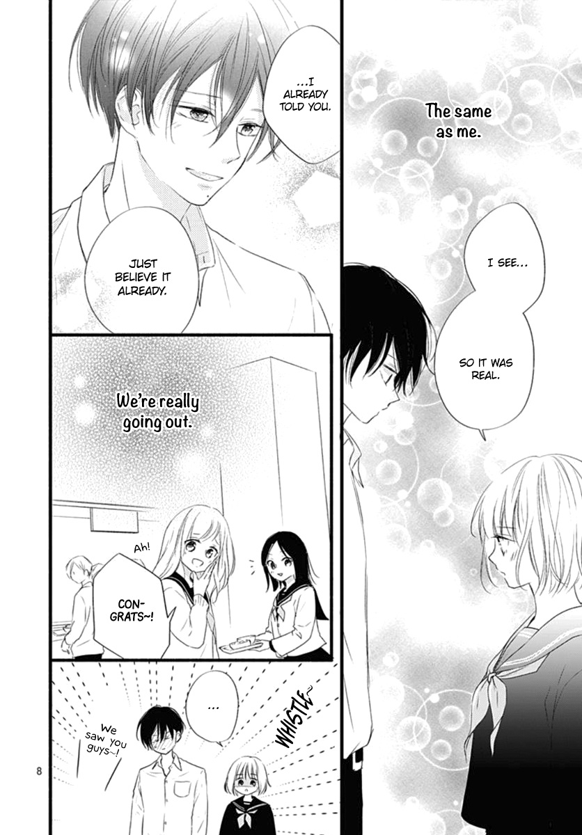 Haru To Koi To Kimi No Koto - Vol.4 Chapter 14