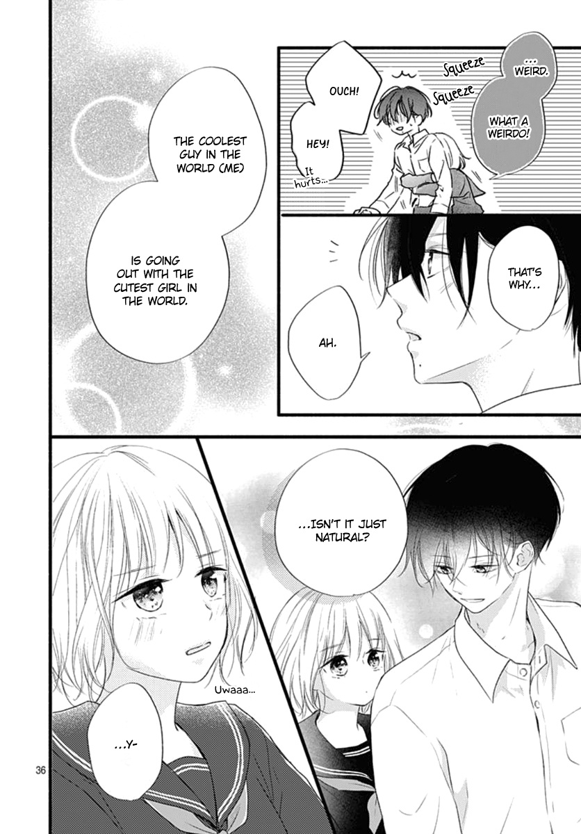 Haru To Koi To Kimi No Koto - Vol.4 Chapter 14