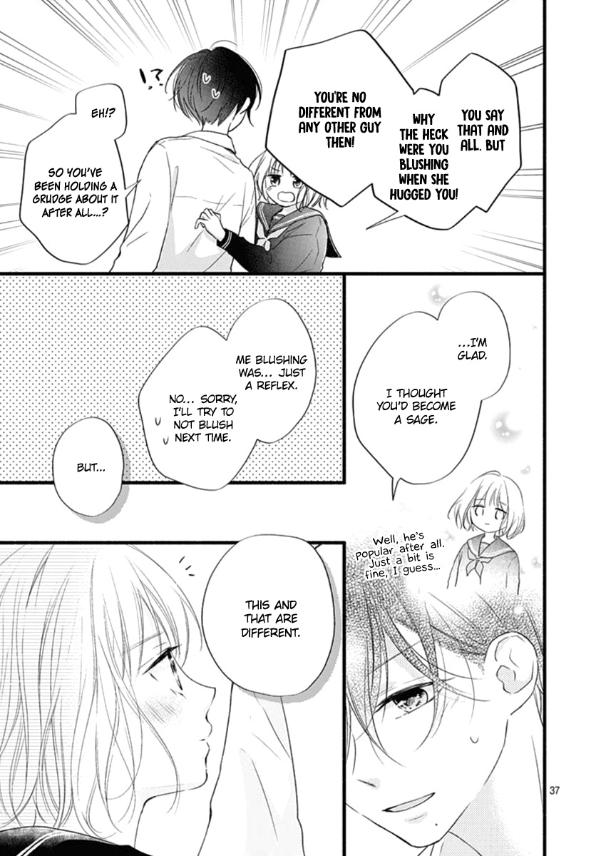 Haru To Koi To Kimi No Koto - Vol.4 Chapter 14