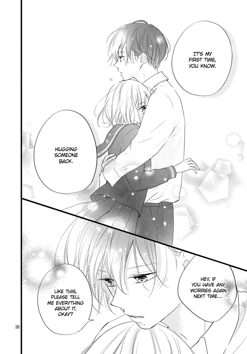 Haru To Koi To Kimi No Koto - Vol.4 Chapter 14