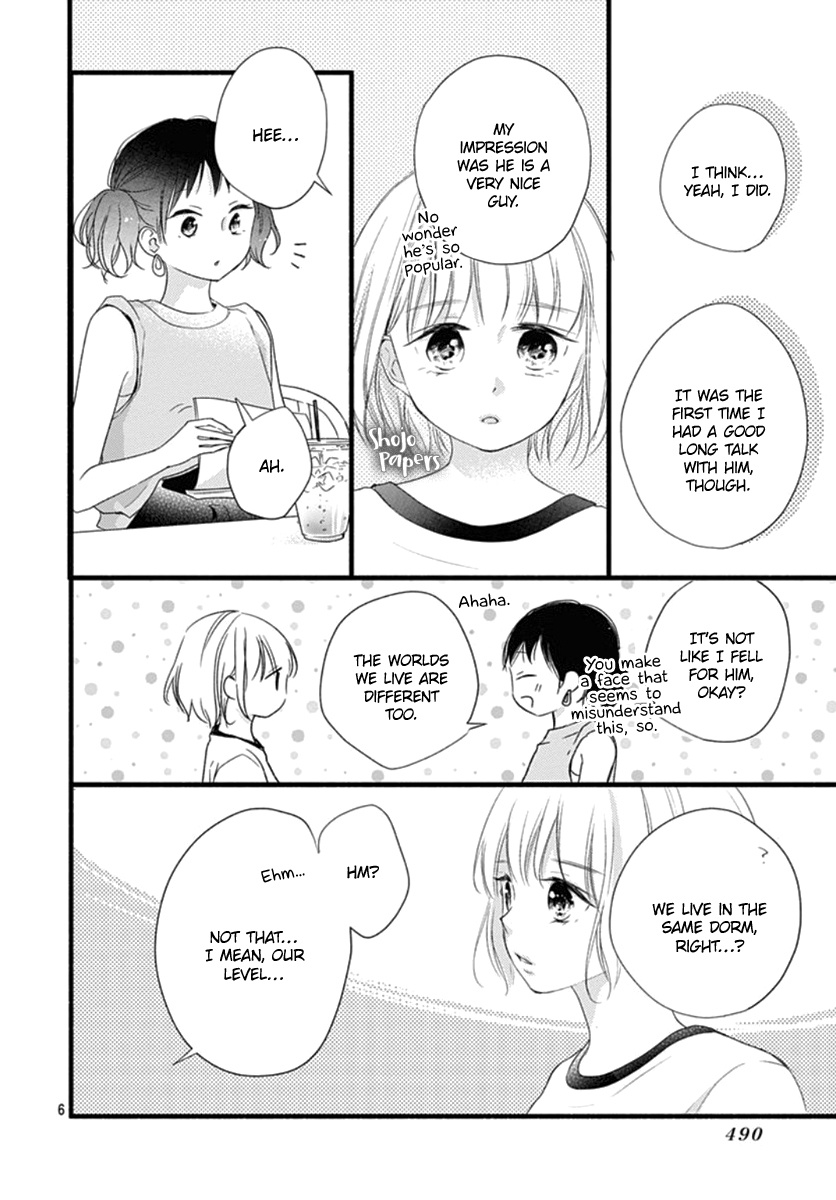 Haru To Koi To Kimi No Koto - Vol.3 Chapter 10