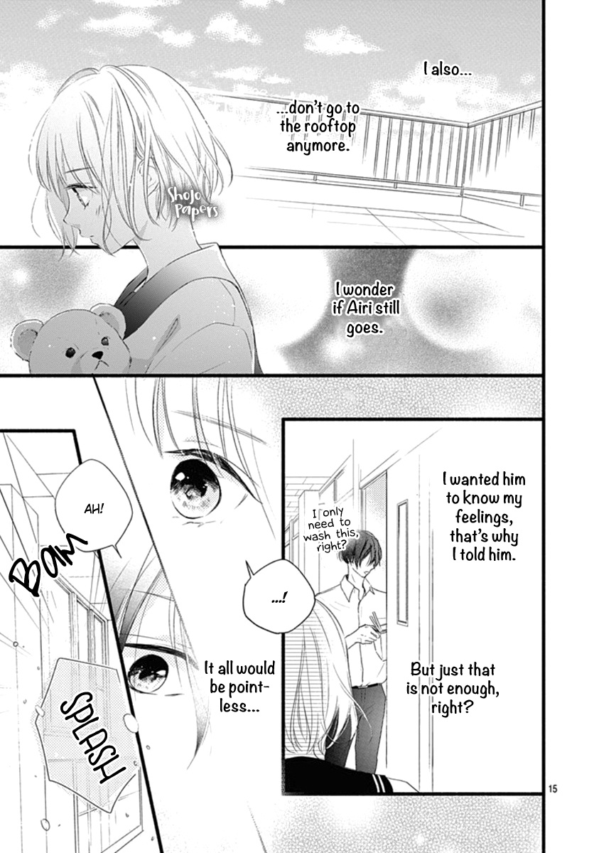 Haru To Koi To Kimi No Koto - Vol.3 Chapter 10