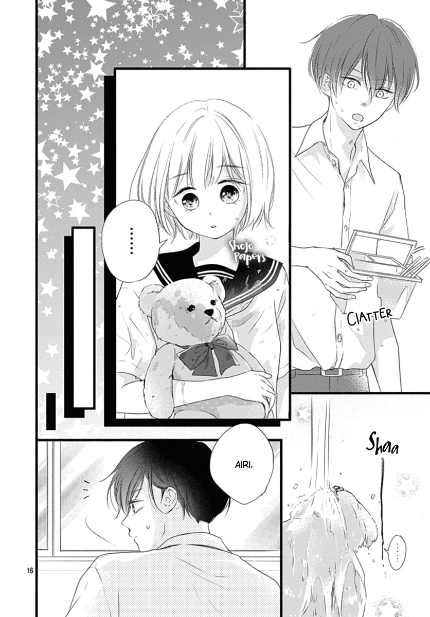 Haru To Koi To Kimi No Koto - Vol.3 Chapter 10