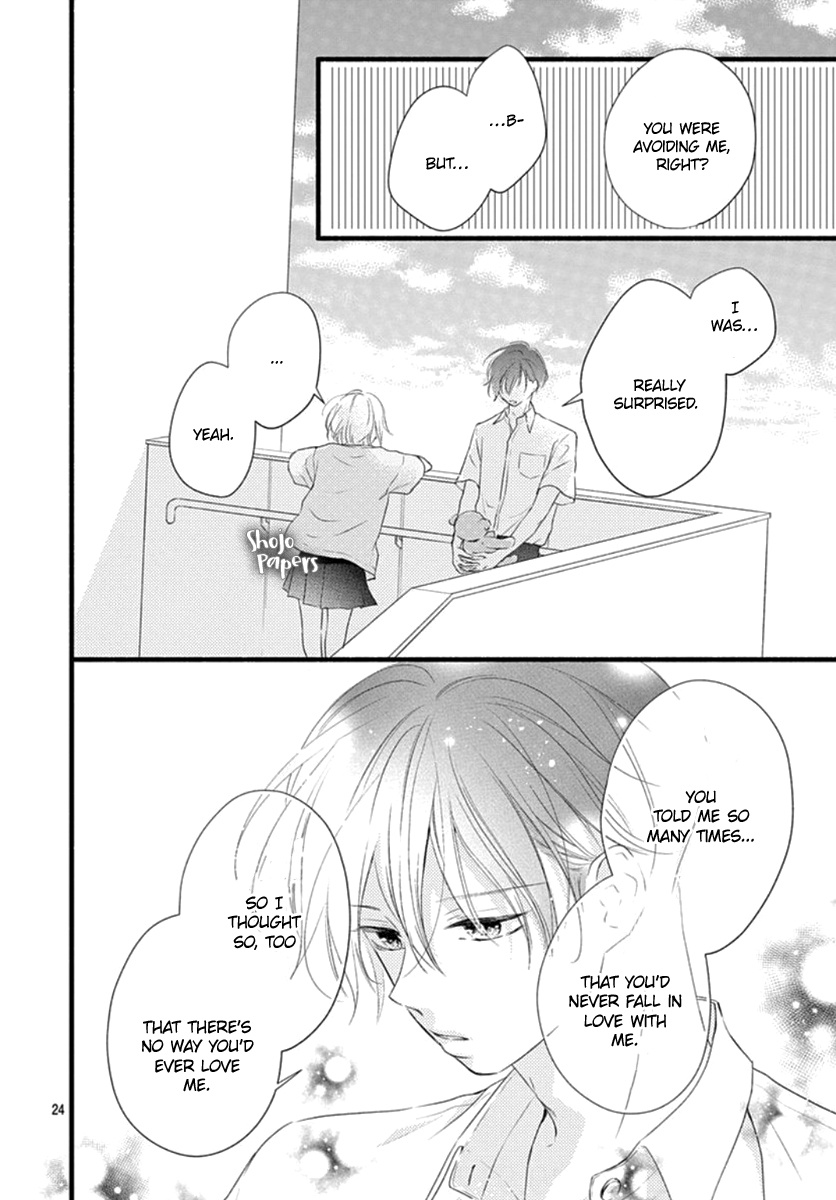 Haru To Koi To Kimi No Koto - Vol.3 Chapter 10