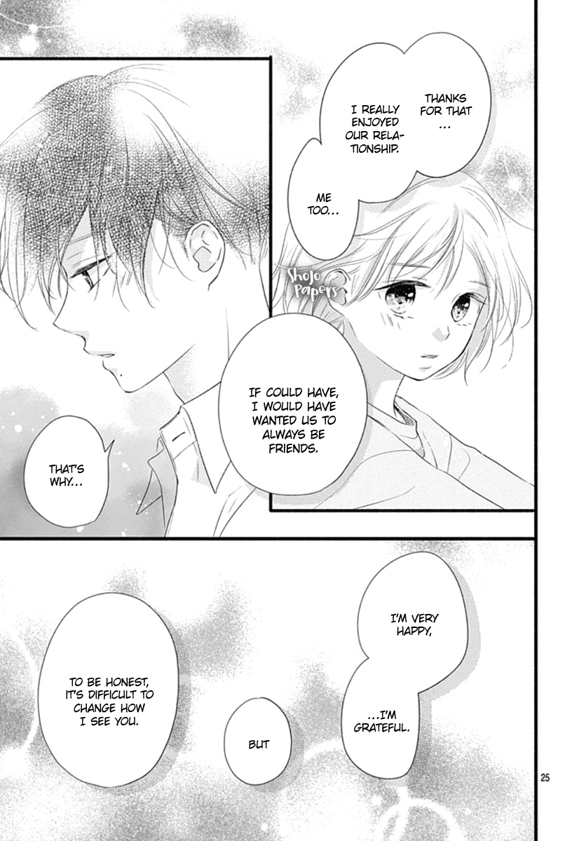 Haru To Koi To Kimi No Koto - Vol.3 Chapter 10