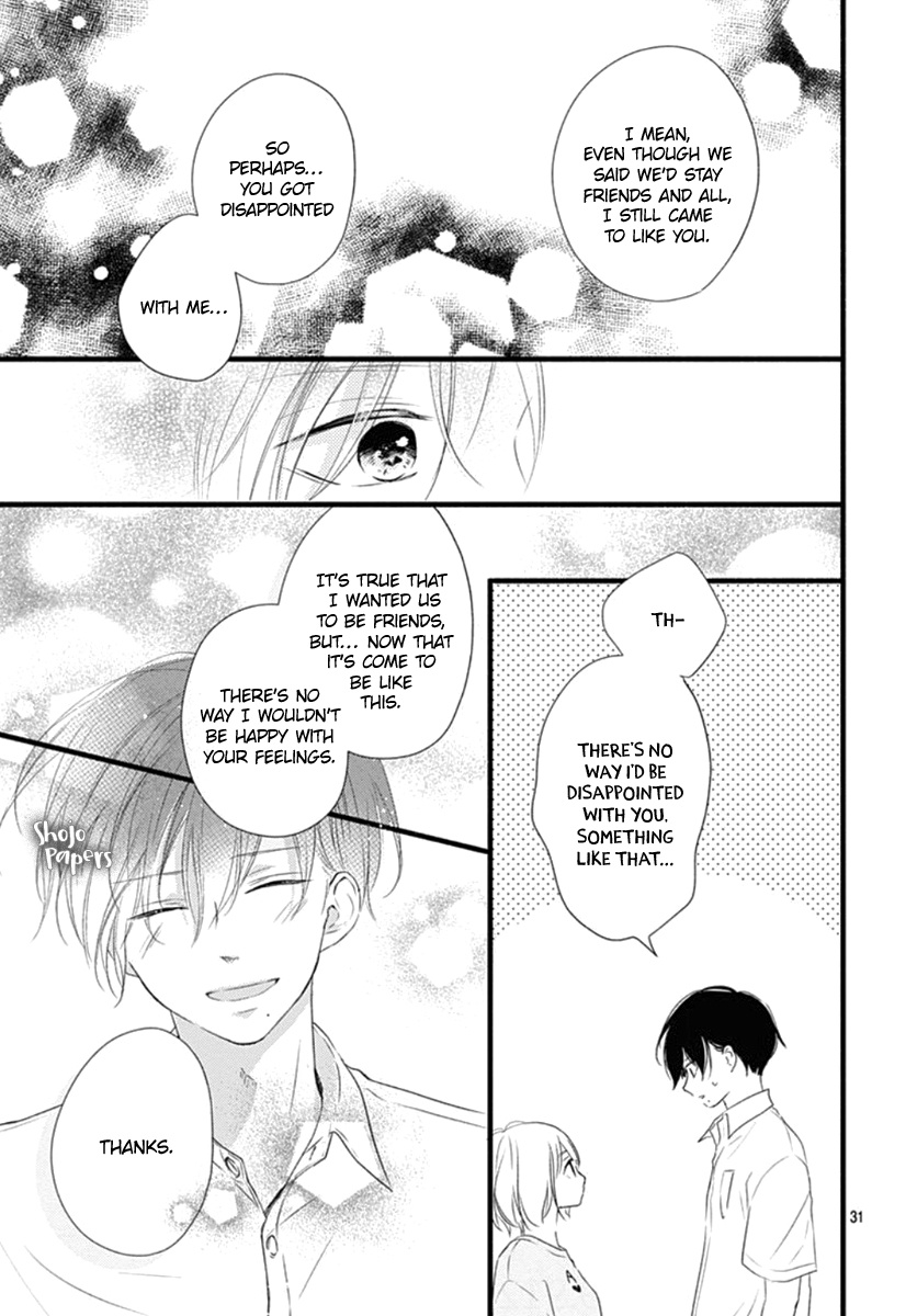 Haru To Koi To Kimi No Koto - Vol.3 Chapter 10