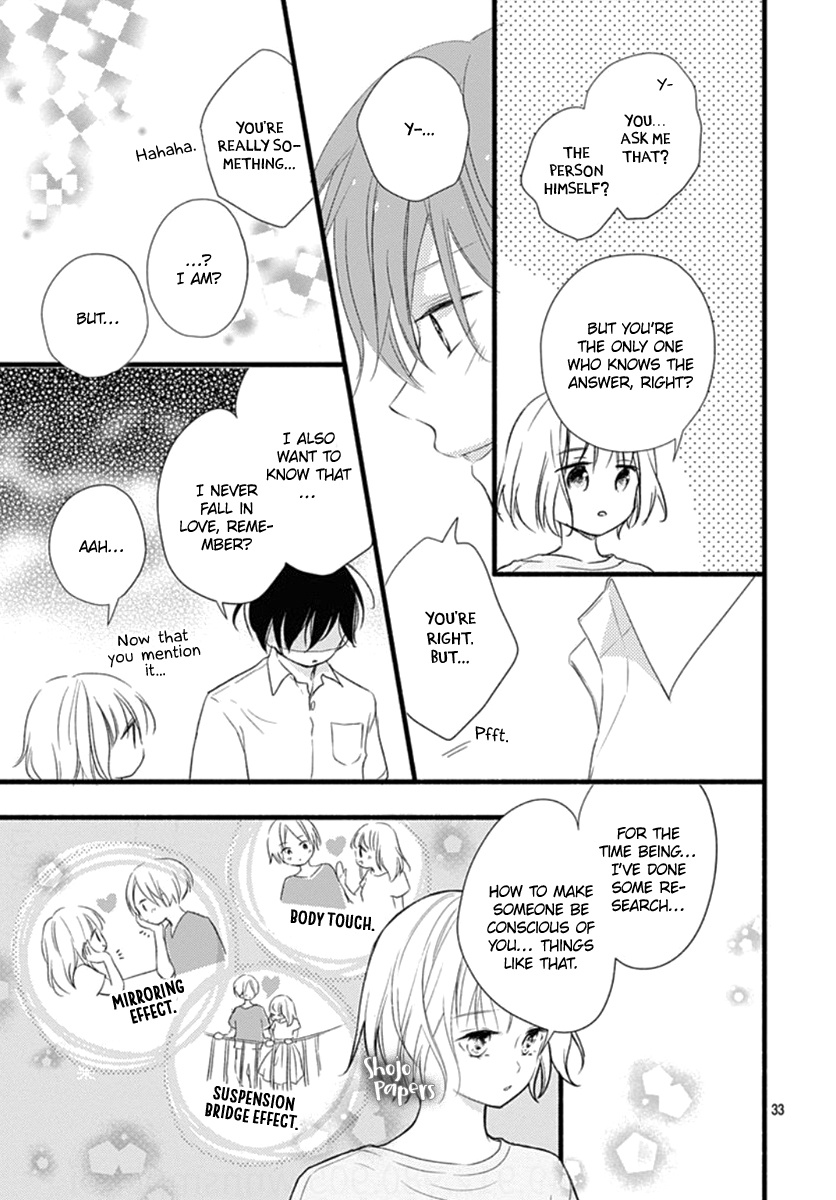 Haru To Koi To Kimi No Koto - Vol.3 Chapter 10