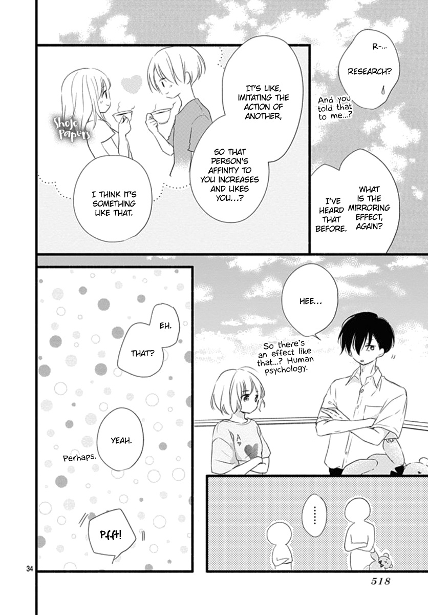 Haru To Koi To Kimi No Koto - Vol.3 Chapter 10