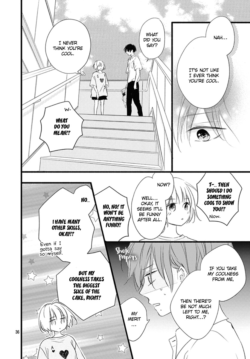 Haru To Koi To Kimi No Koto - Vol.3 Chapter 10