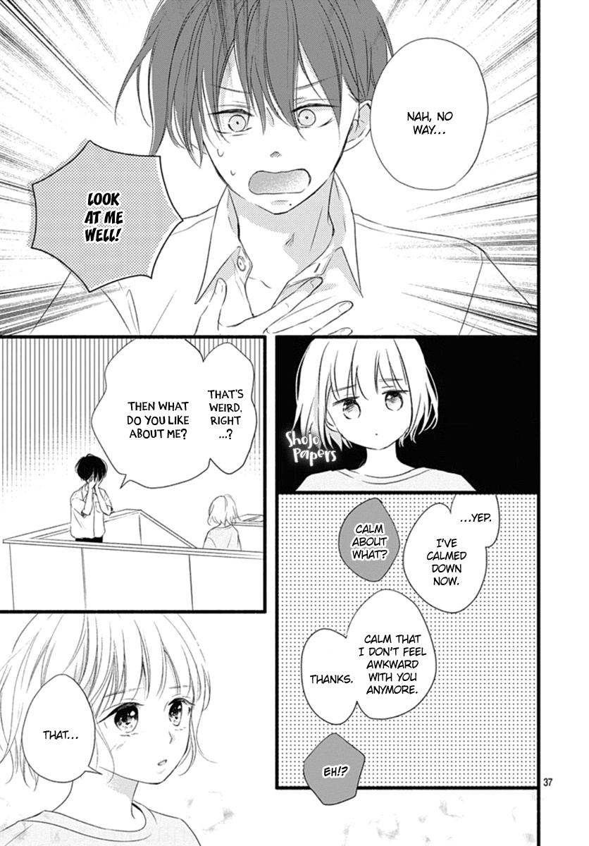 Haru To Koi To Kimi No Koto - Vol.3 Chapter 10