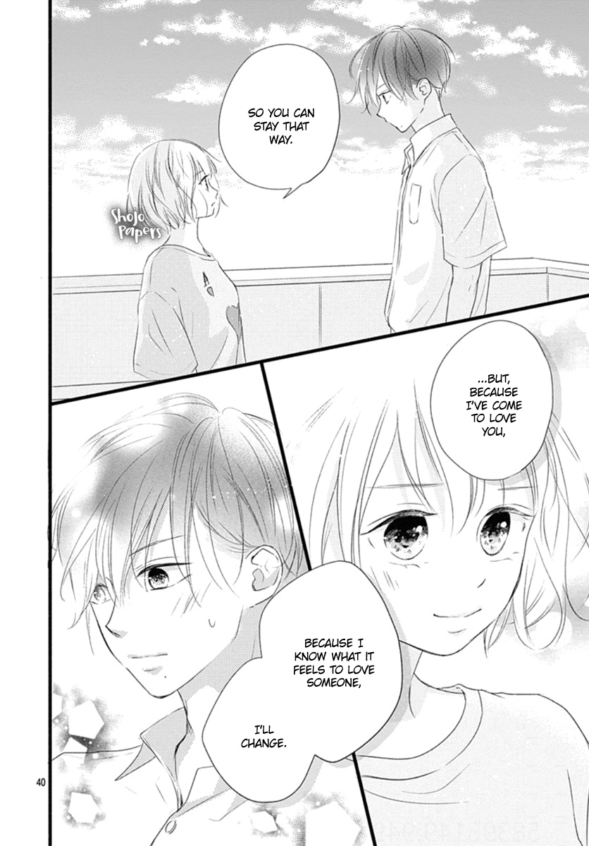 Haru To Koi To Kimi No Koto - Vol.3 Chapter 10