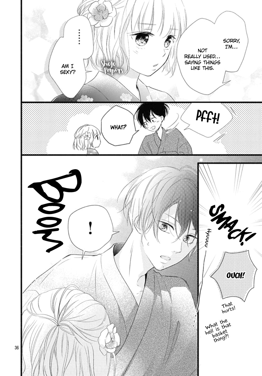 Haru To Koi To Kimi No Koto - Vol.2 Chapter 8