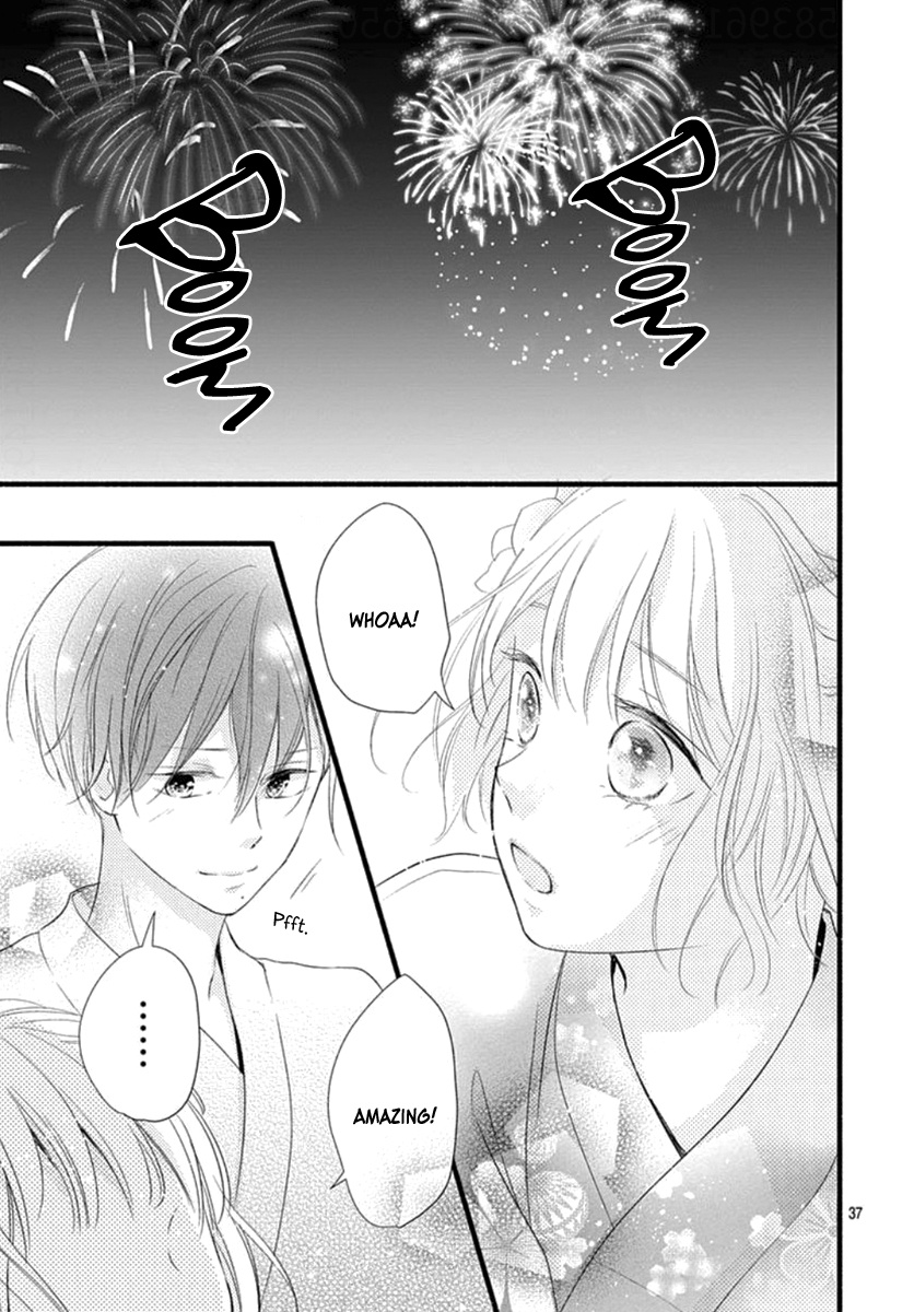 Haru To Koi To Kimi No Koto - Vol.2 Chapter 8