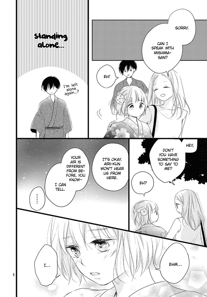 Haru To Koi To Kimi No Koto - Vol.3 Chapter 9