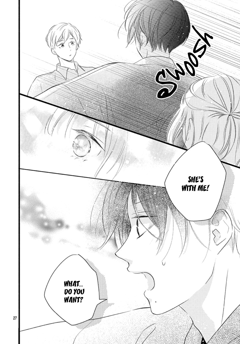 Haru To Koi To Kimi No Koto - Vol.3 Chapter 9