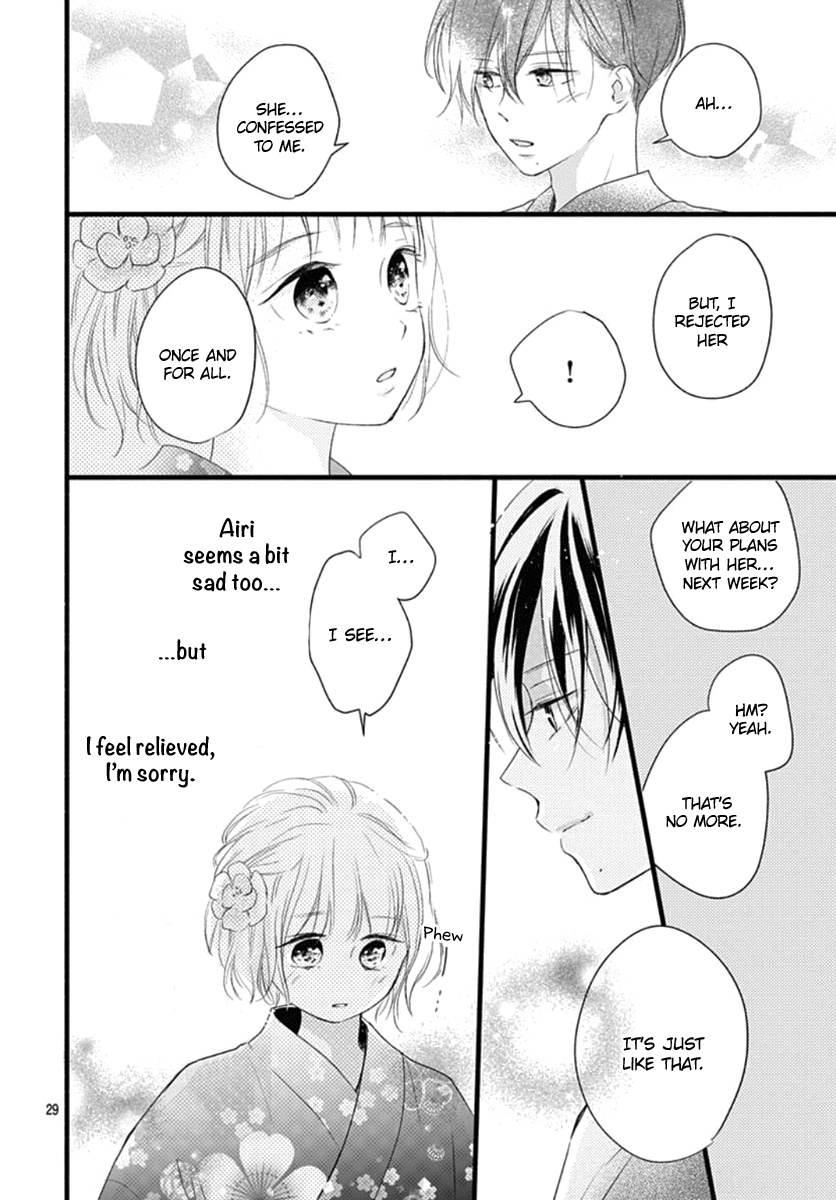 Haru To Koi To Kimi No Koto - Vol.3 Chapter 9